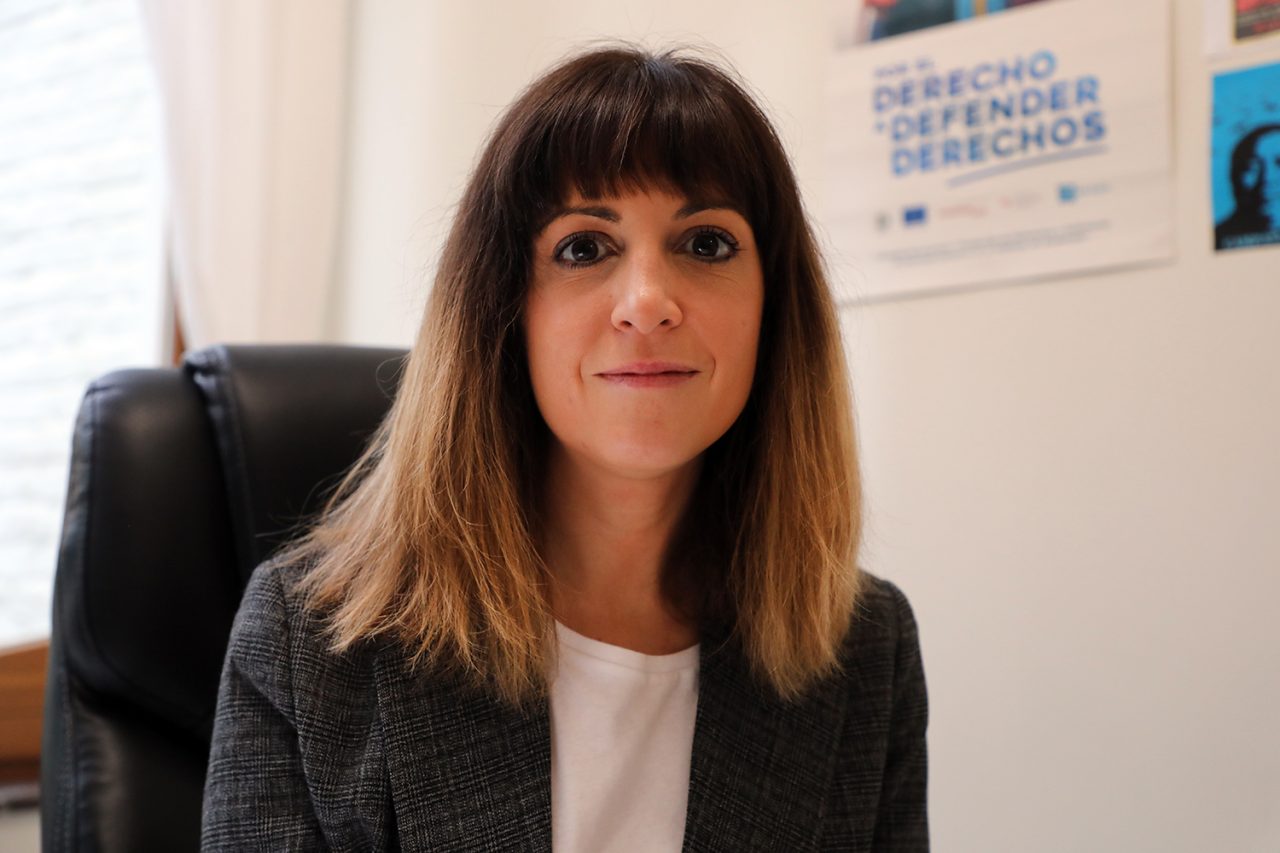 Teresa Fern ndez Defensoras En El Laberinto teresa-fern-ndez-defensoras-en-el-laberinto